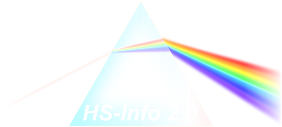 HS-Info 2.0 Logo